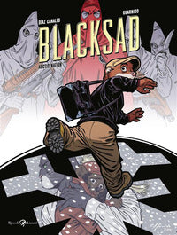 Blacksad 2 arctic nation. 