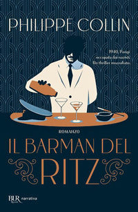 Barman del ritz 