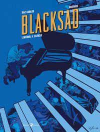 Blacksad l'inferno, il silenzio 