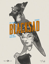 Blacksad 6 e poi non resta niente 