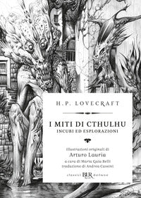 Miti di cthulhu - incubi ed esplorazioni 