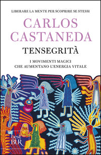 Tensegrita' - sette movimenti magici 