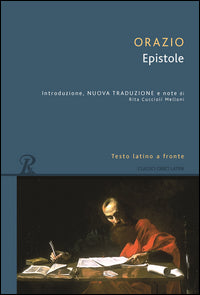 Epistole - testo latino a fronte 