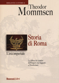 Storia di roma - l'eta' imperiale 