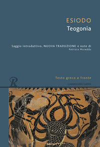 Teogonia - testo greco a fronte 