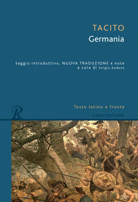 Germania - testo latino a fronte 