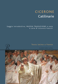 Catilinarie - testo latino a fronte 
