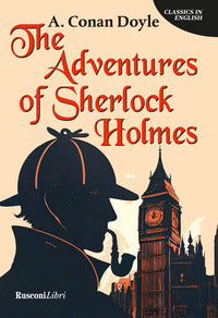 The adventures of sherlock holmes 