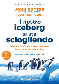 Nostro iceberg si sta sciogliendo 