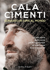 Sdraiato in cima al mondo 