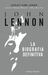 John lennon la biografia definitiva 