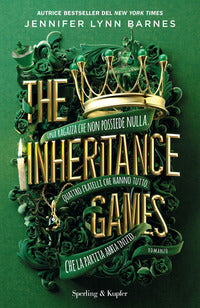 The inheritance games 1 
