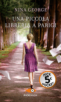 Piccola libreria a parigi 