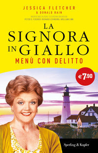 Signora in giallo menu' con delitto 