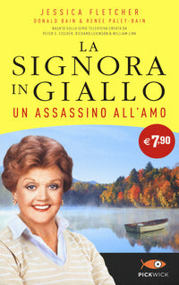 Signora in giallo assassino all'amo 