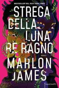 Strega della luna re ragno 