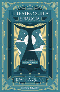 Teatro sulla spiaggia - la saga dei seagrave 1 