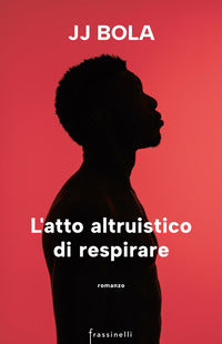 Atto altruistico di respirare 