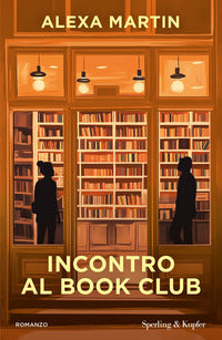 Incontro al book club 