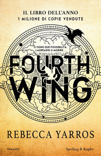 Fourth wing 