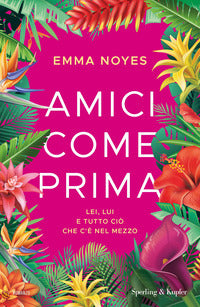 Amici come prima - lei, lui e tutto cio' che c'e' nel mezzo 