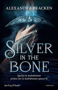 Silver in the bone 1 