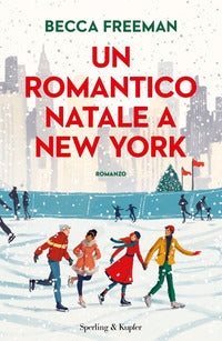 Romantico natale a new york 