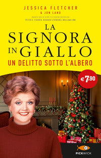 Delitto sotto l'albero - la signora in giallo 