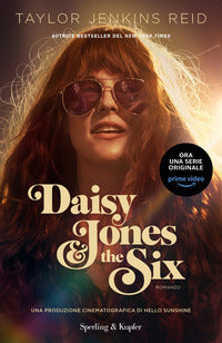 Daisy jones and the six 