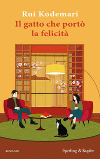 Gatto che porto' la felicita' 