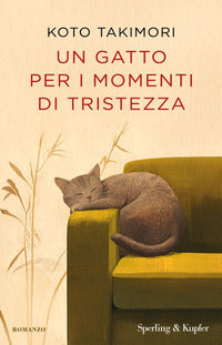 Gatto per i momenti di tristezza 