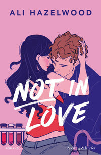 Not in love 