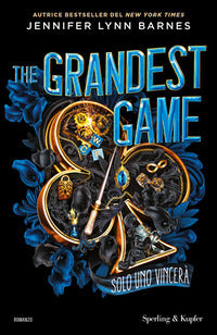 The grandest game solo uno vincera' 