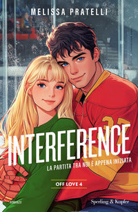 Interference - off love 4 