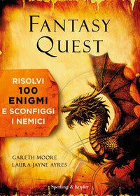 Fantasy quest - risolvi 100 enigmi e sconfiggi i nemici 