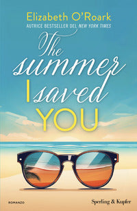 The summer i saved you 