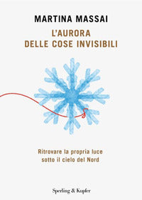Aurora delle cose invisibili - ritrovare la propria luce sotto il cielo del nord 