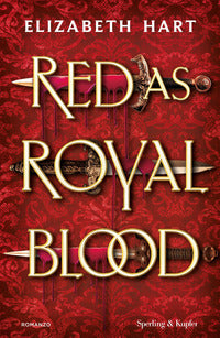Red as royal blood 