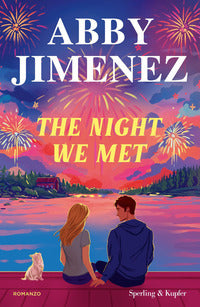 The night we met 