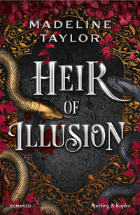 Heir of illusion 