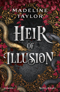 Heir of illusion 