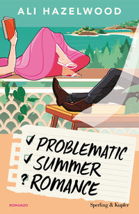 Problematic summer romance 