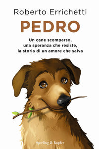 Pedro - un cane scomparso una speranza che resiste la storia di un amore che salva 