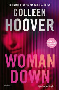 Woman down 