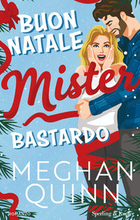 Buon natale - mister bastardo 