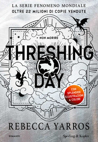 Threshing day ediz. italiana 