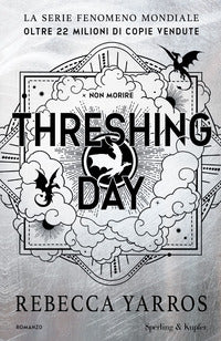 Threshing day 