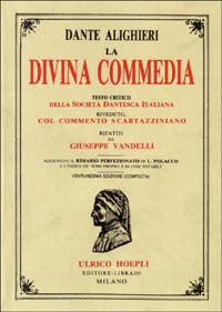 Divina commedia (vandelli) 