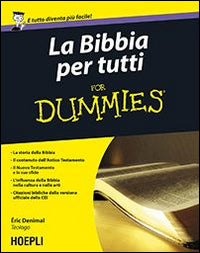 Bibbia per tutti for dummies 