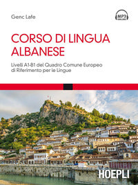 Corso di lingua albanese - livelli a1 - b1 del quadro comune europeo 